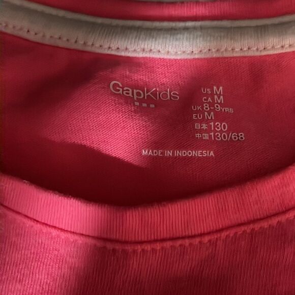 Bundle Sale 3 for $15 | Gap Kids Dreamy Unicorn Pin - Size Medium (8-9 Years) - Picture 4 of 10